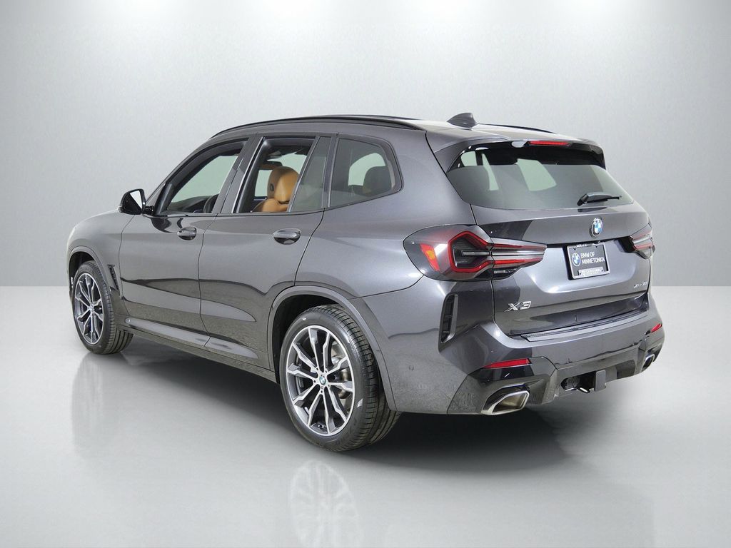 Thumbnail: 2023 BMW X3 - 17