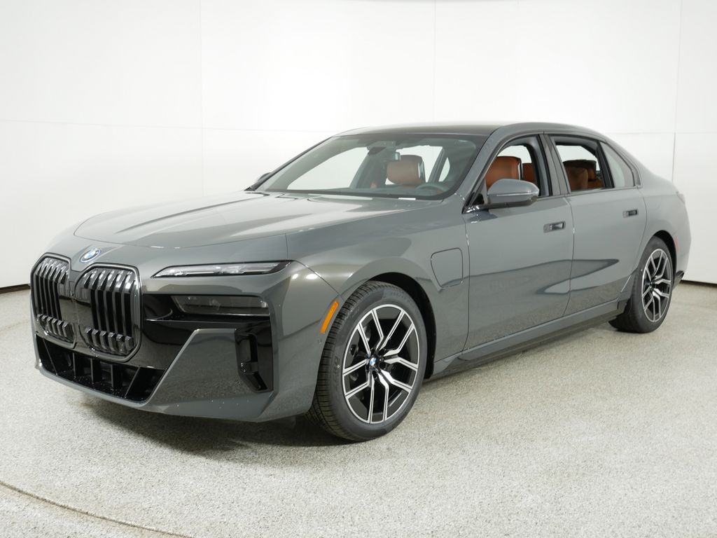 2025 BMW 7 Series 750e xDrive -
                  Wayzata, MN
