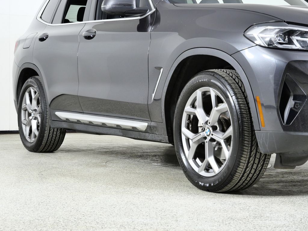 Thumbnail: 2024 BMW X3 - 8