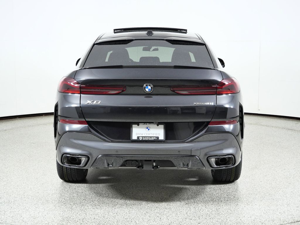 Thumbnail: 2026 BMW X6 - 10