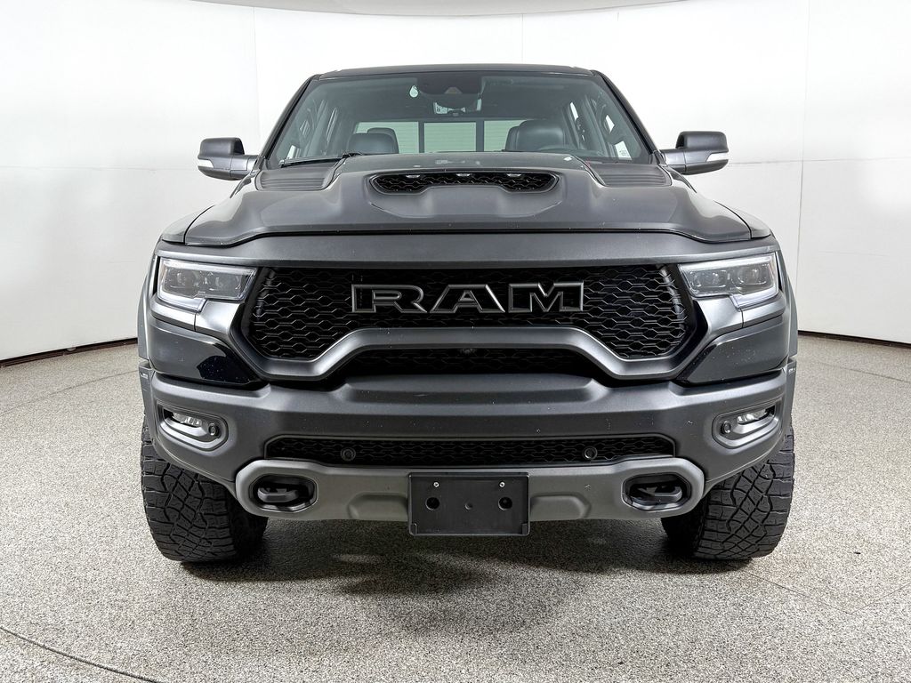 Thumbnail: 2021 RAM 1500 - 3