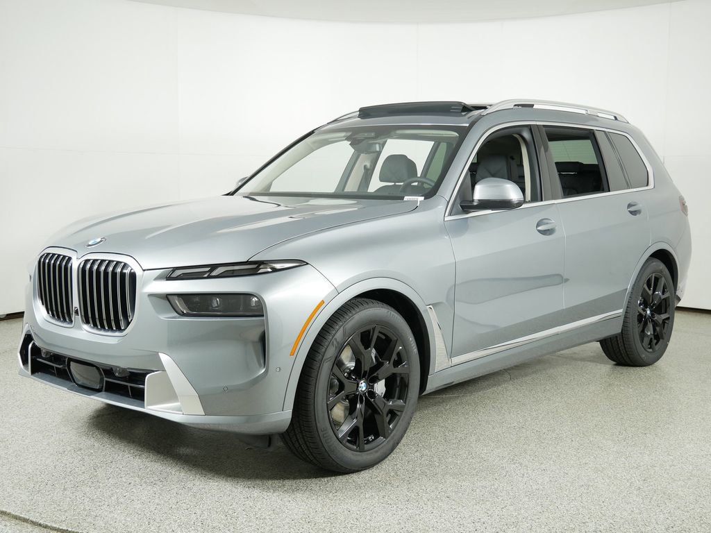 Thumbnail: 2026 BMW X7 - 1
