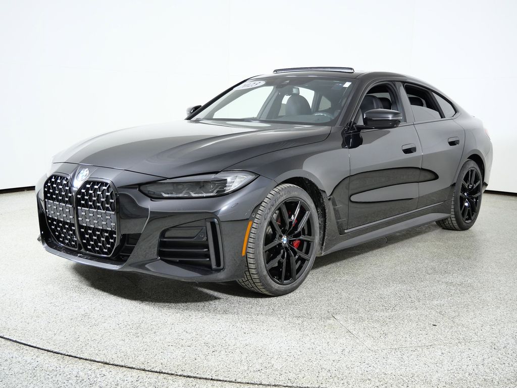 Thumbnail: 2023 BMW 4 Series - 1