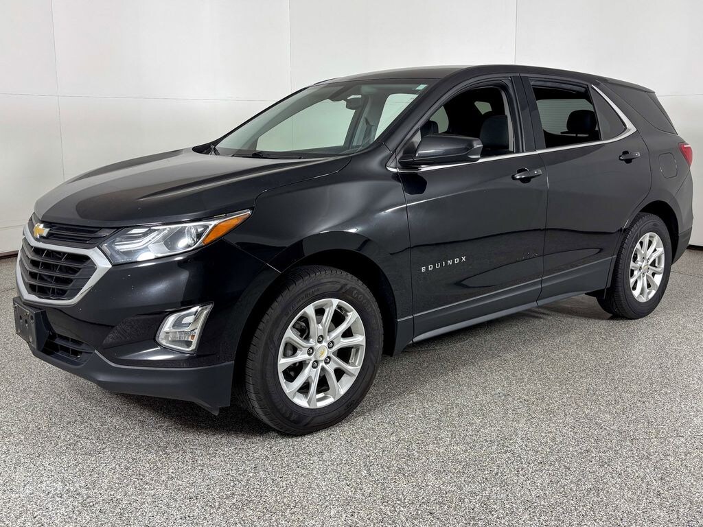 Used 2018 Chevrolet Equinox LT SUV