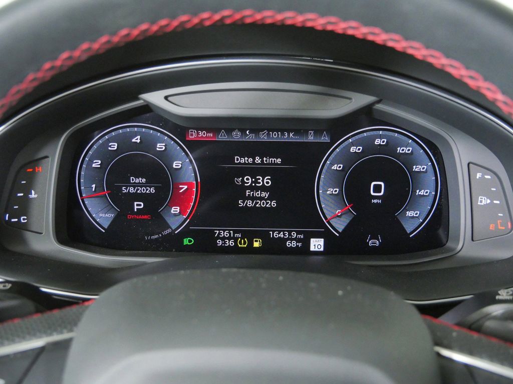 Thumbnail: 2025 Audi SQ7 - 50