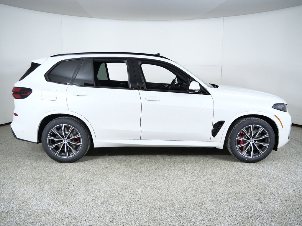 Thumbnail: 2026 BMW X5 - 8