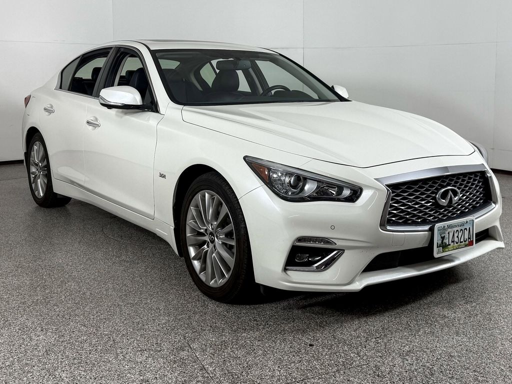 Thumbnail: 2019 INFINITI Q50 - 4