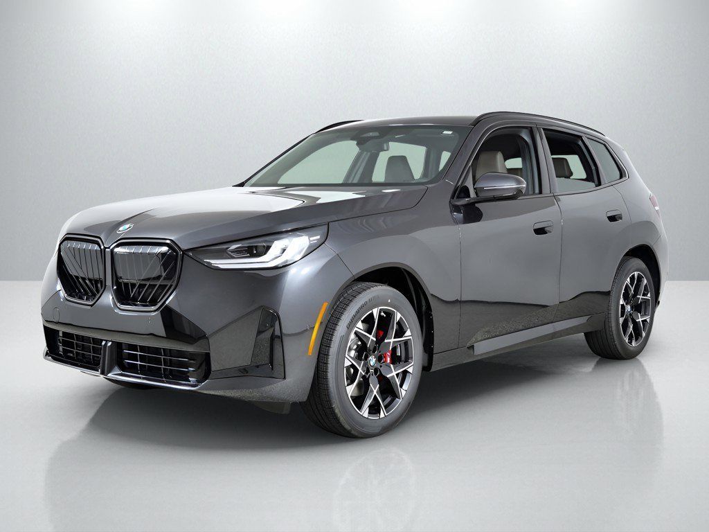 Thumbnail: 2026 BMW X3 - 1