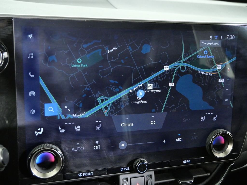 Thumbnail: 2024 Lexus NX - 43