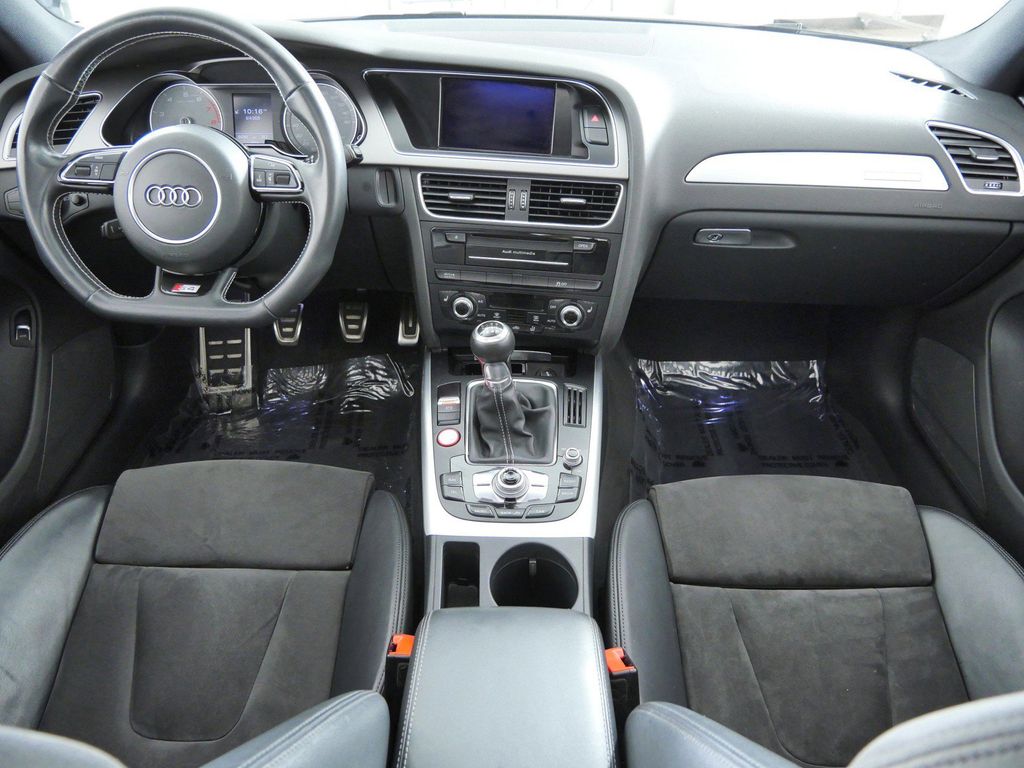 Thumbnail: 2015 Audi S4 - 6