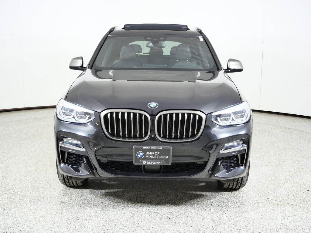 Thumbnail: 2020 BMW X3 - 3