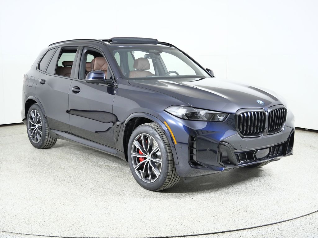 Thumbnail: 2026 BMW X5 - 7
