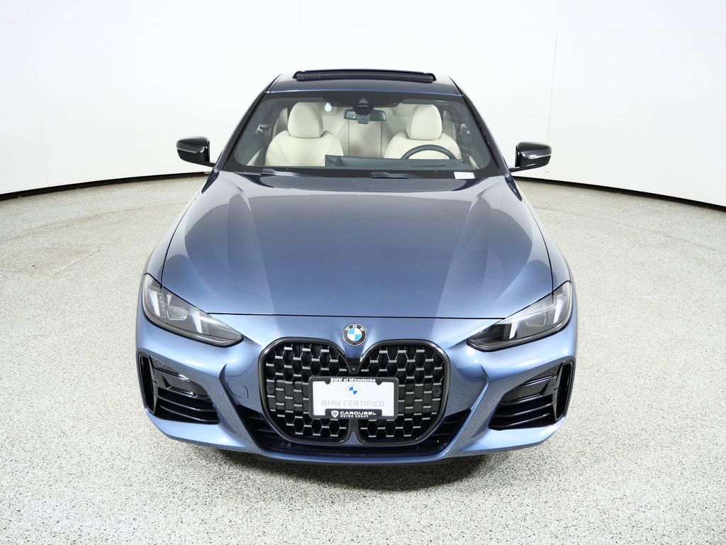 Thumbnail: 2025 BMW 4 Series - 20