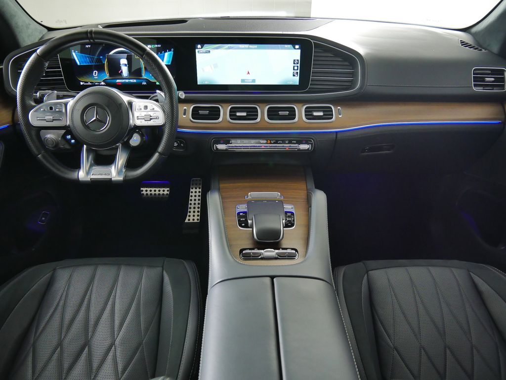 Thumbnail: 2023 Mercedes-Benz GLE - 6