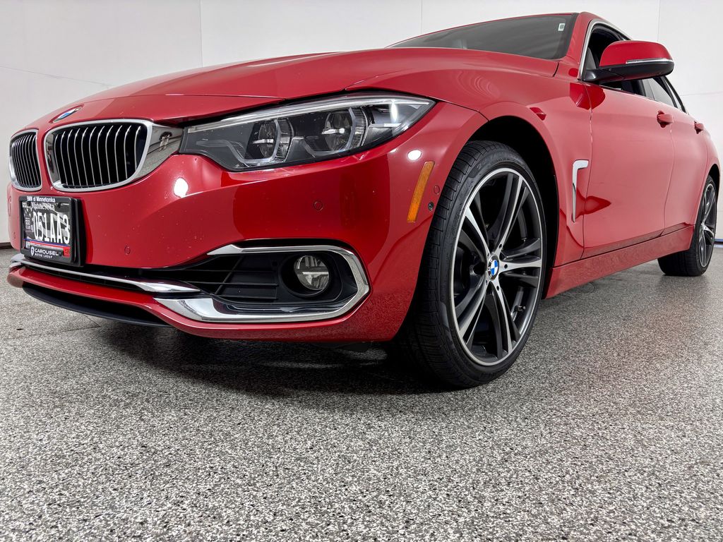 Thumbnail: 2018 BMW 4 Series - 5