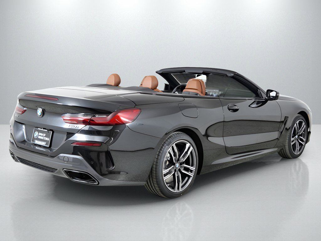 Thumbnail: 2026 BMW 8 Series - 10