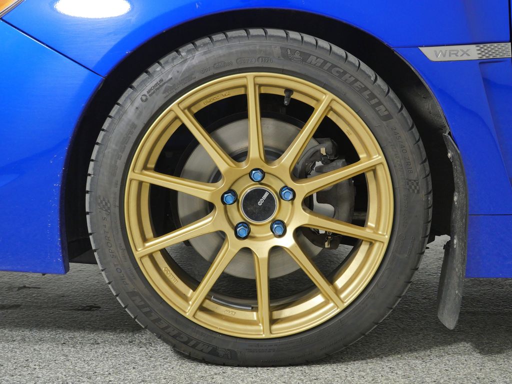 Thumbnail: 2017 Subaru WRX - 18