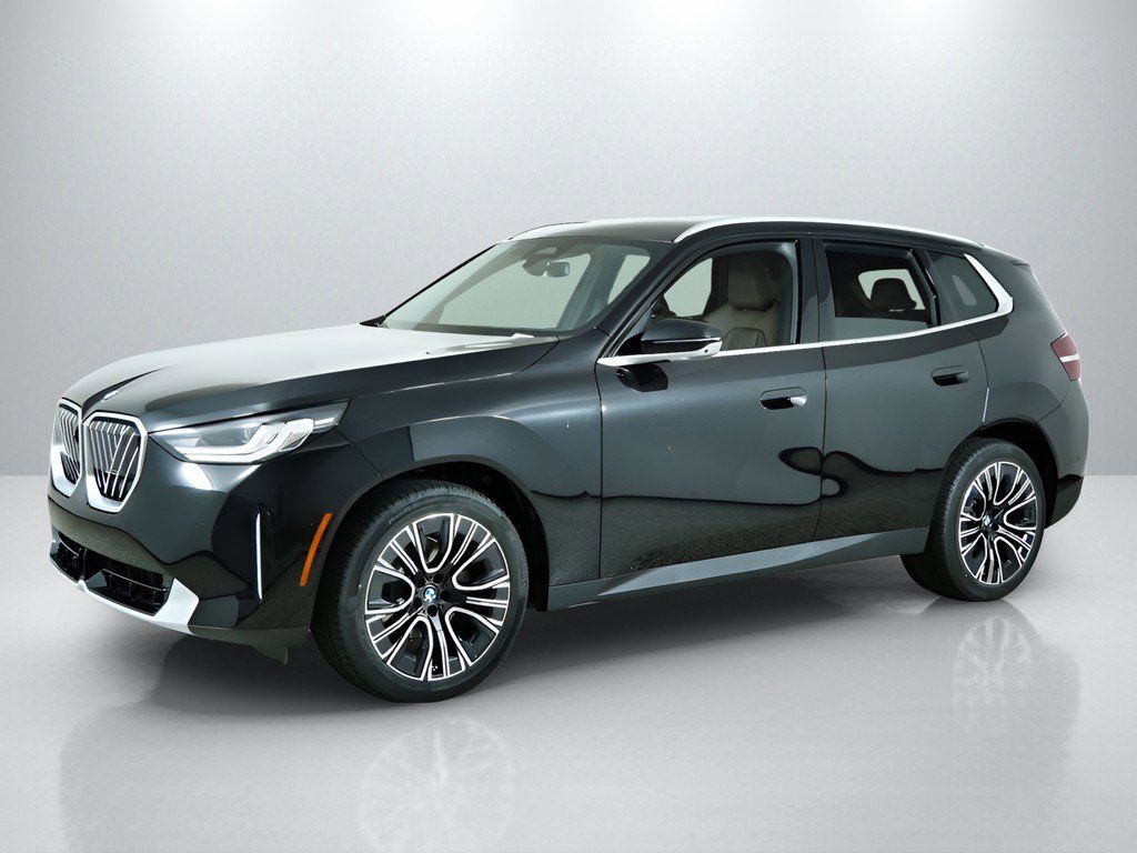 Thumbnail: 2026 BMW X3 - 1