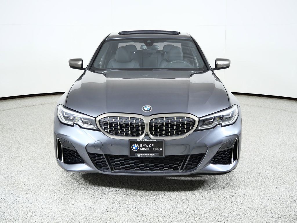 Thumbnail: 2020 BMW 3 Series - 3