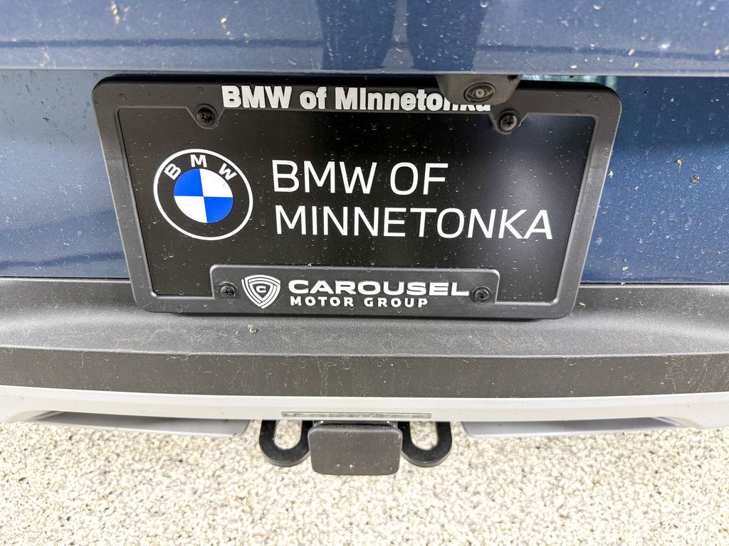 Thumbnail: 2025 BMW X3 - 15