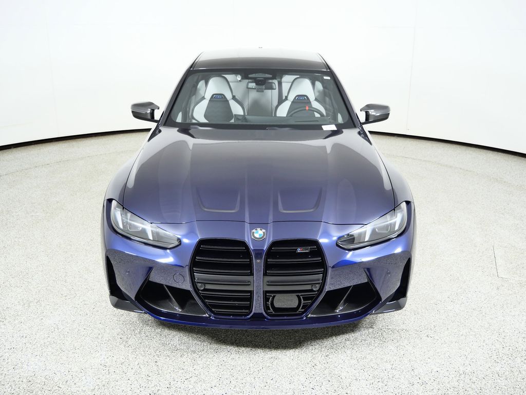Thumbnail: 2026 BMW M3 - 16