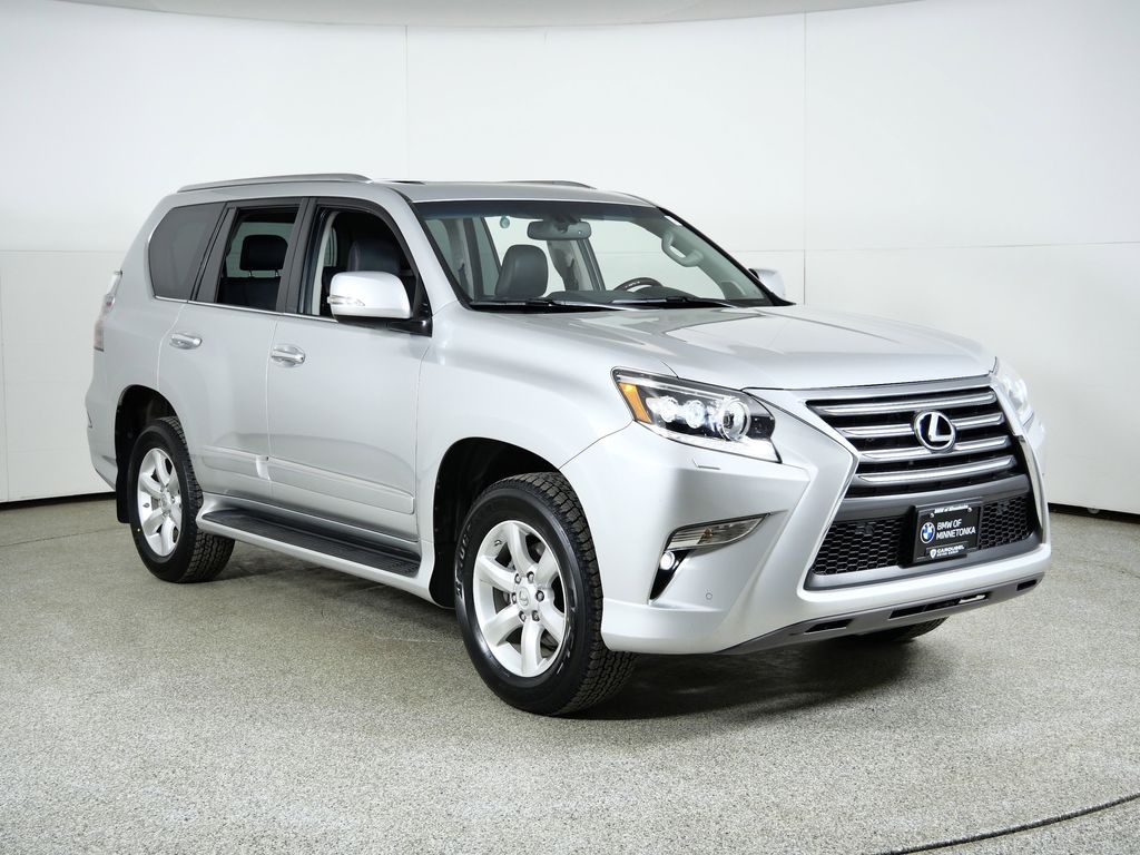 Thumbnail: 2014 Lexus GX - 7