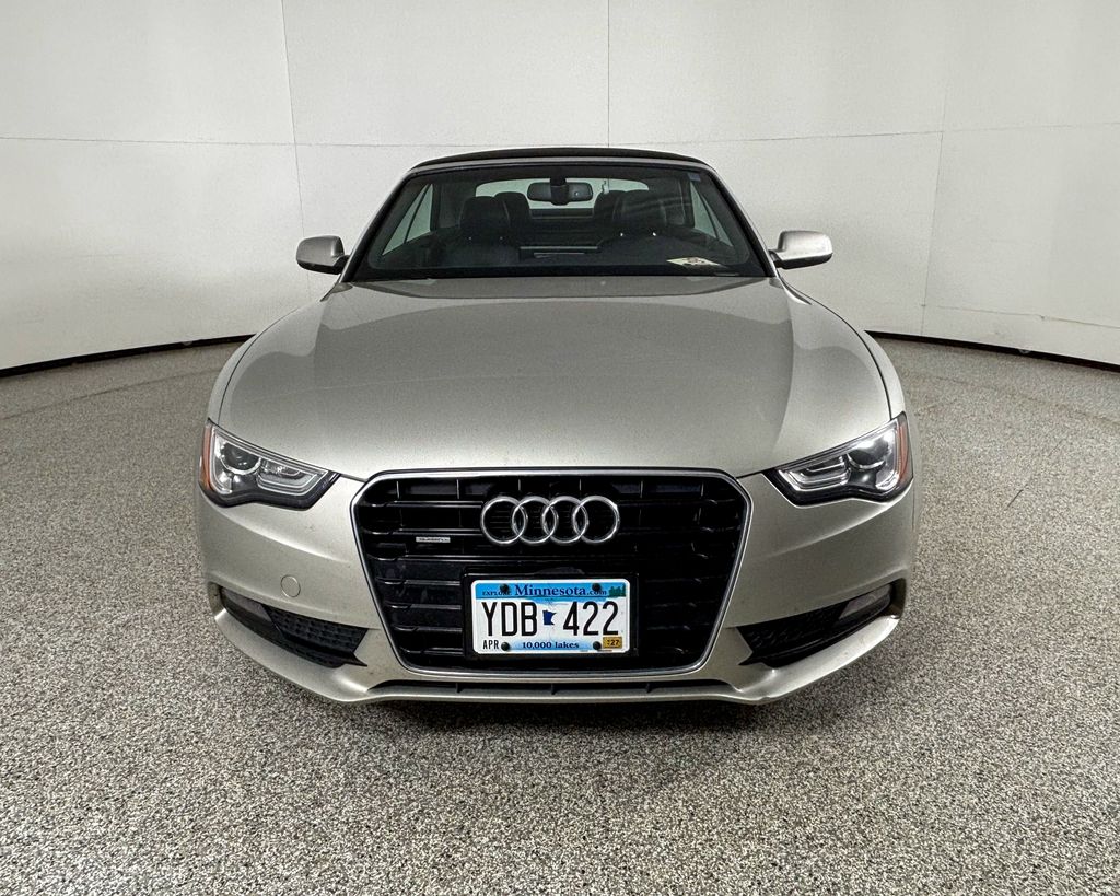 Thumbnail: 2013 Audi A5 - 3