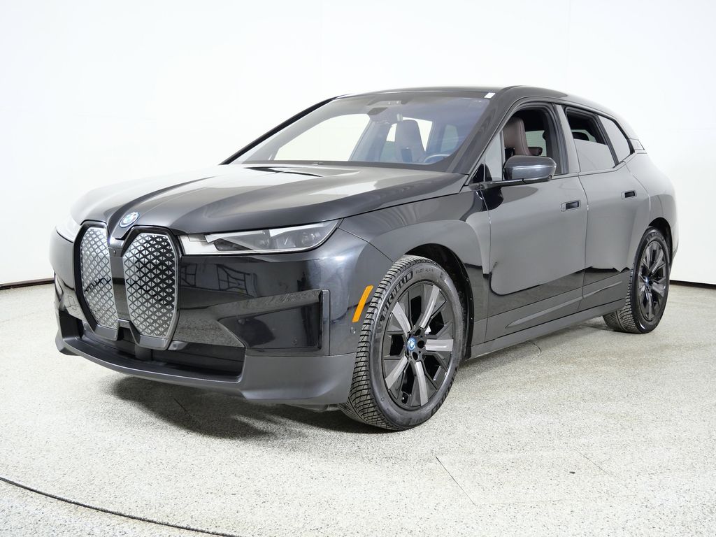 2023 BMW iX xDrive50 -
                  Wayzata, MN