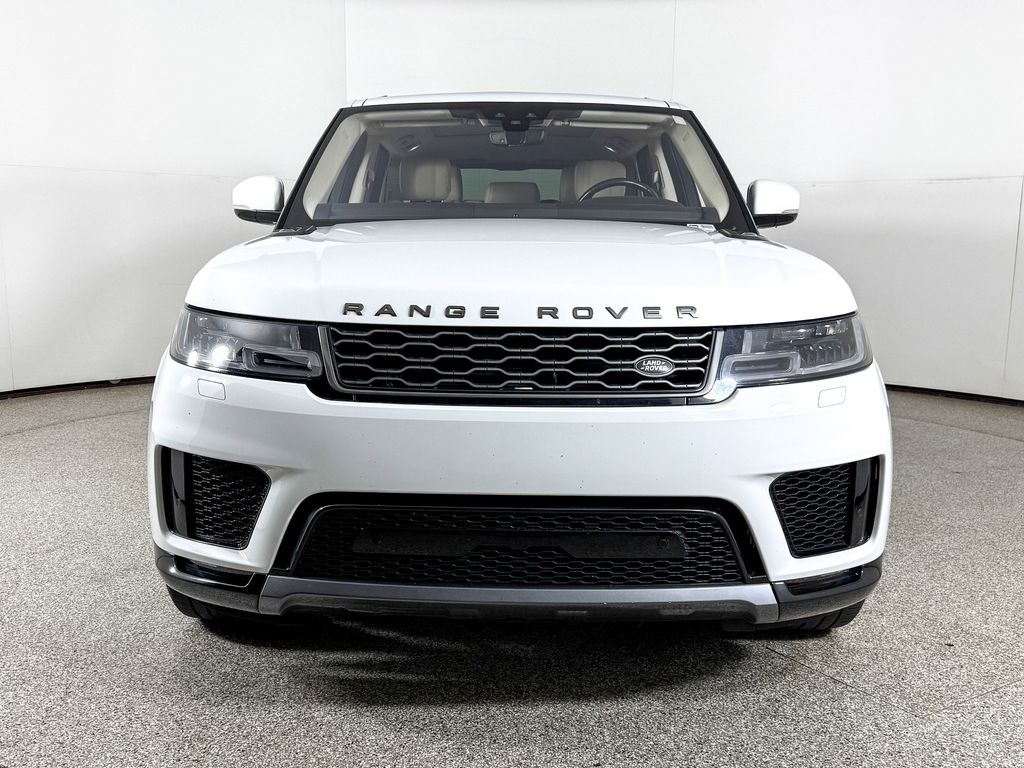 Thumbnail: 2021 Land Rover Range Rover Sport - 3