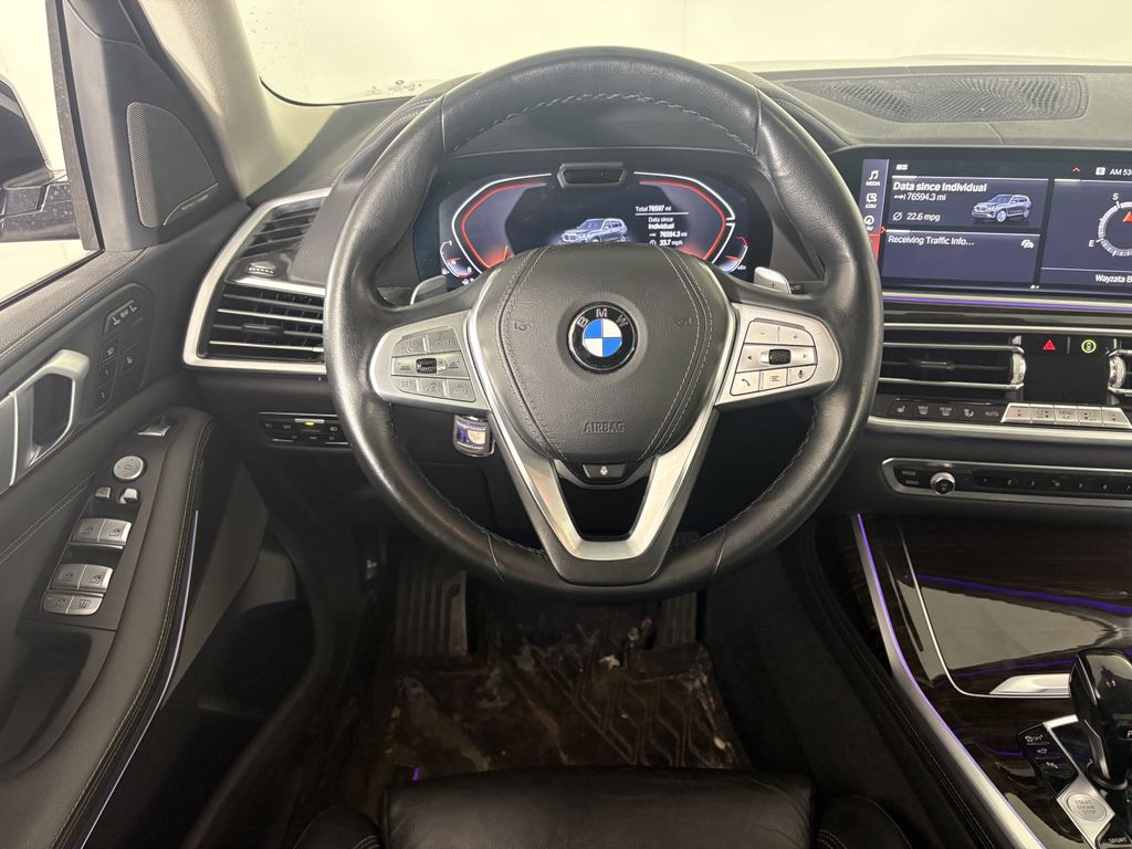 Thumbnail: 2021 BMW X7 - 8