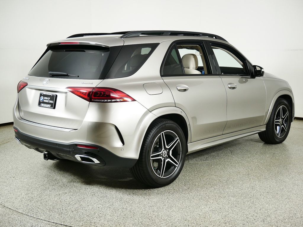 Thumbnail: 2021 Mercedes-Benz GLE - 9