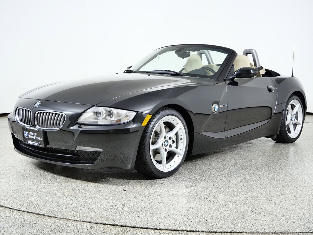 2008 BMW Z4 3.0si -
                  Wayzata, MN