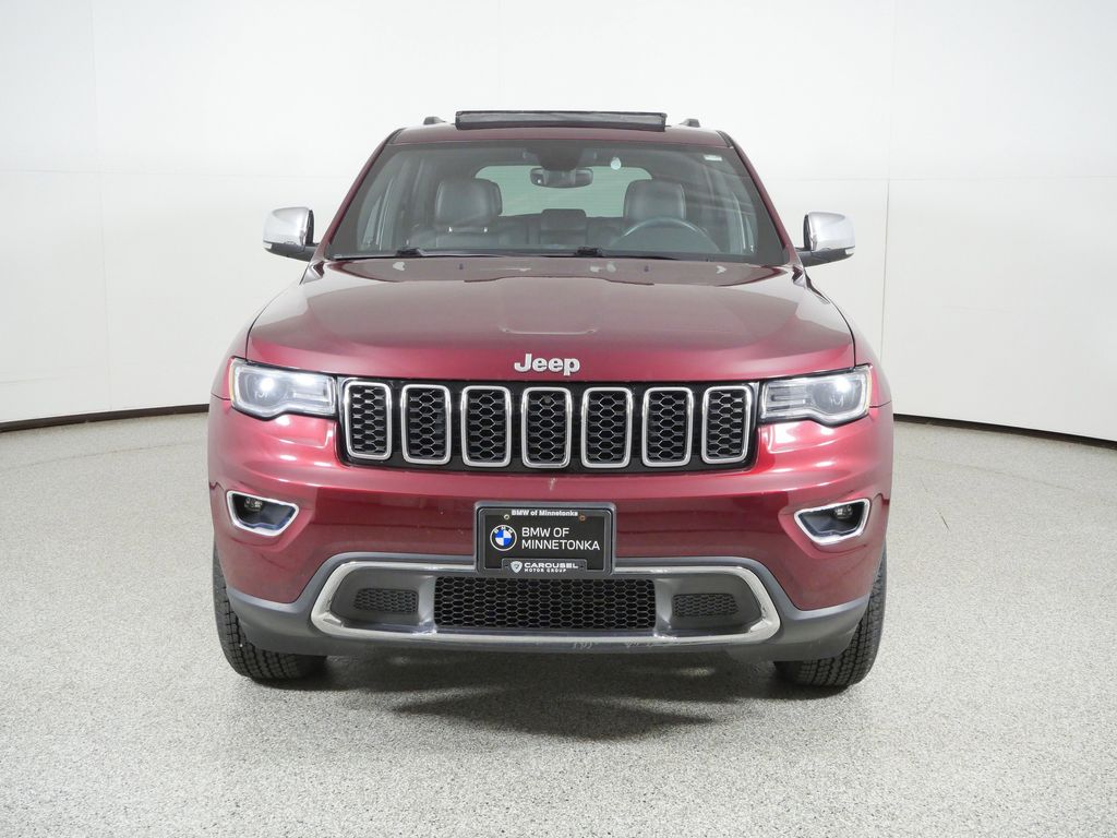 Thumbnail: 2018 Jeep Grand Cherokee - 2
