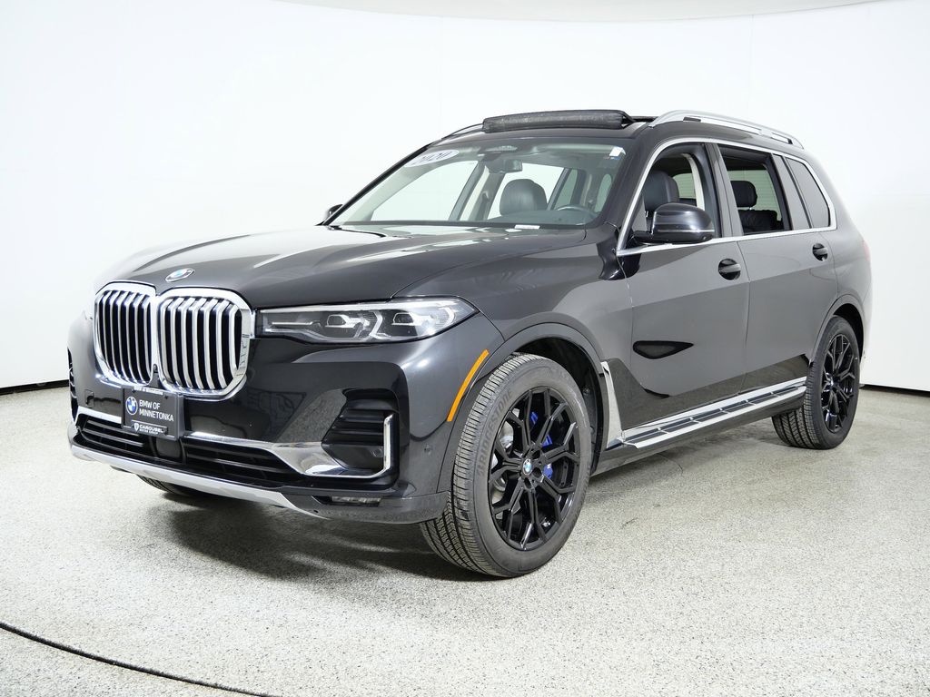 2020 BMW X7 xDrive40i -
                  Wayzata, MN