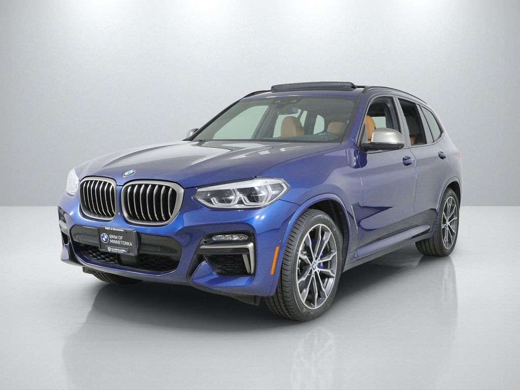 Thumbnail: 2020 BMW X3 - 1