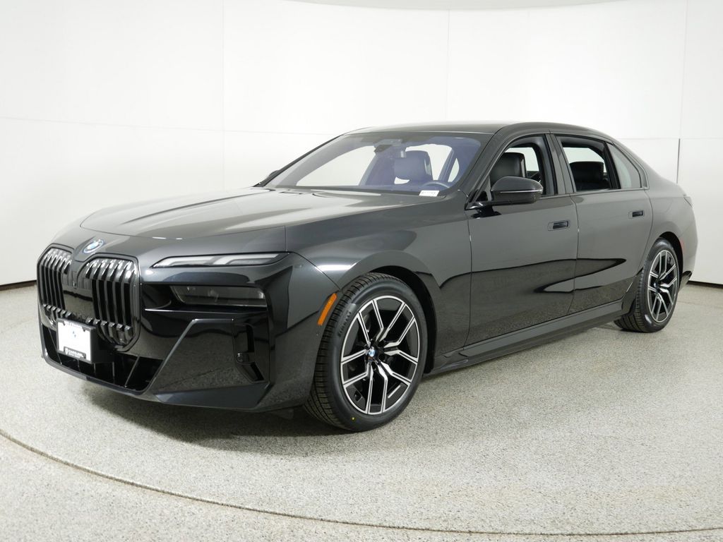 2023 BMW i7 xDrive60 -
                  Wayzata, MN