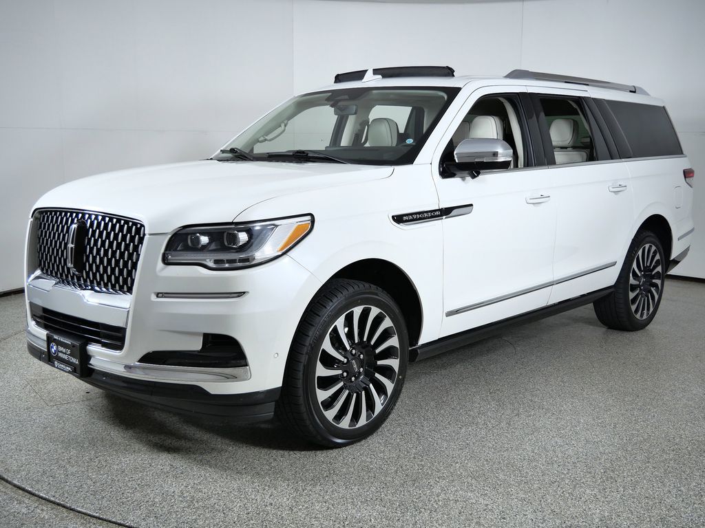 2023 Lincoln Navigator L Black Label -
                  Wayzata, MN