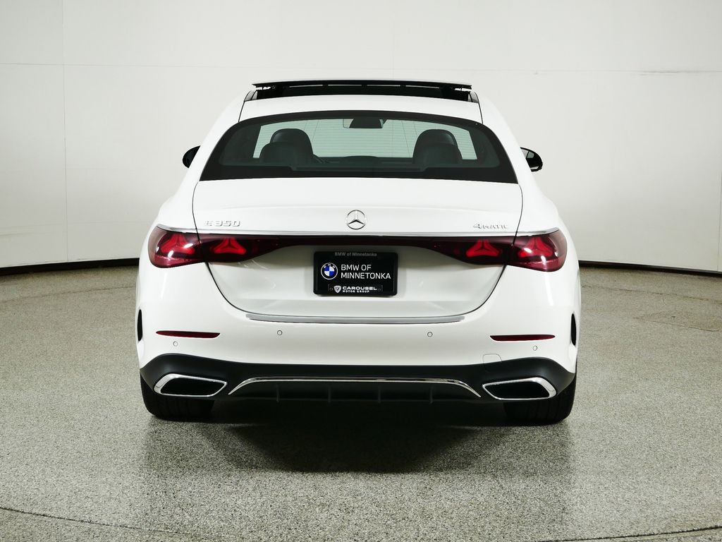 Thumbnail: 2024 Mercedes-Benz E-Class - 10