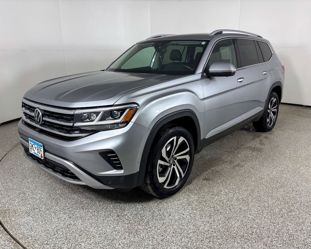 Thumbnail: 2021 Volkswagen Atlas - 1