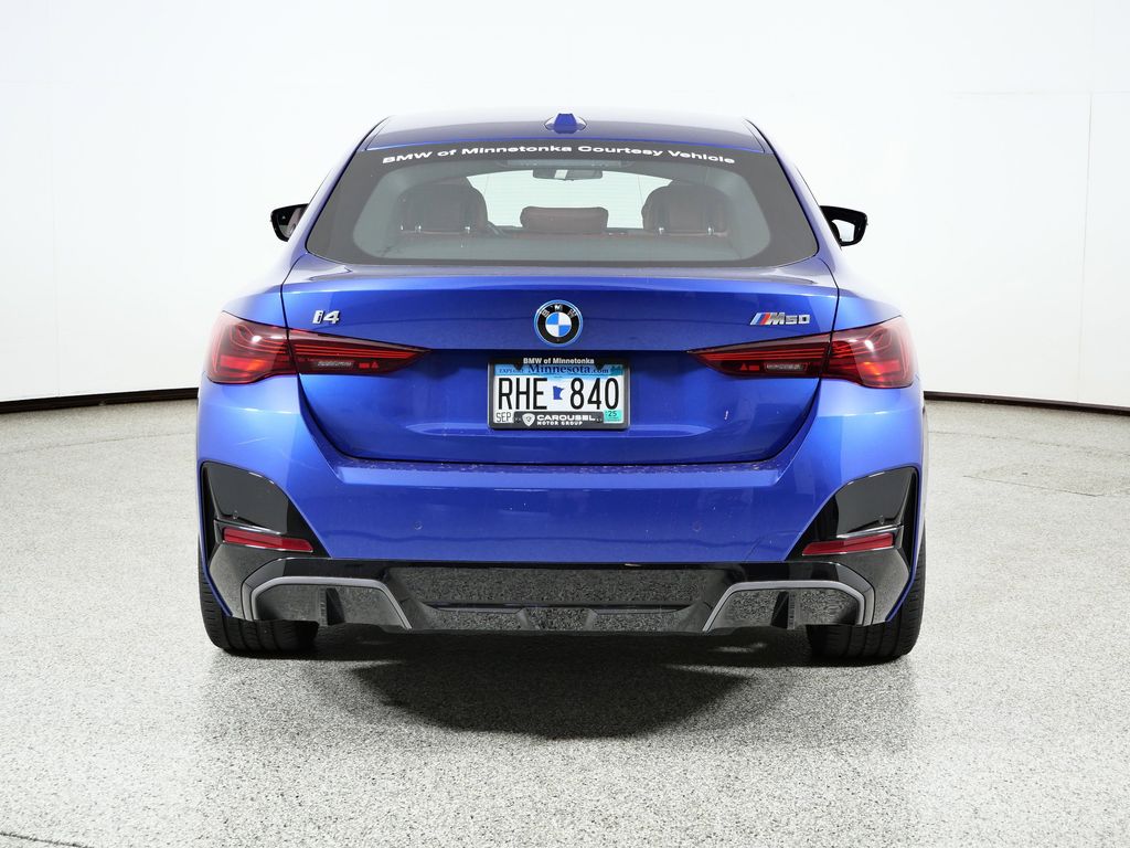 Thumbnail: 2025 BMW i4 - 11