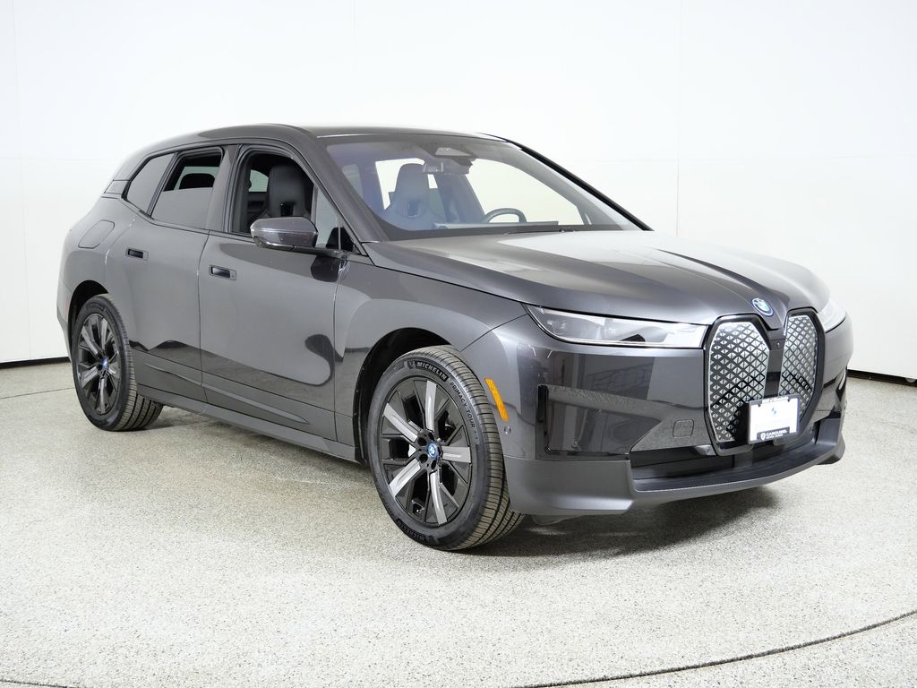 Thumbnail: 2024 BMW iX - 9