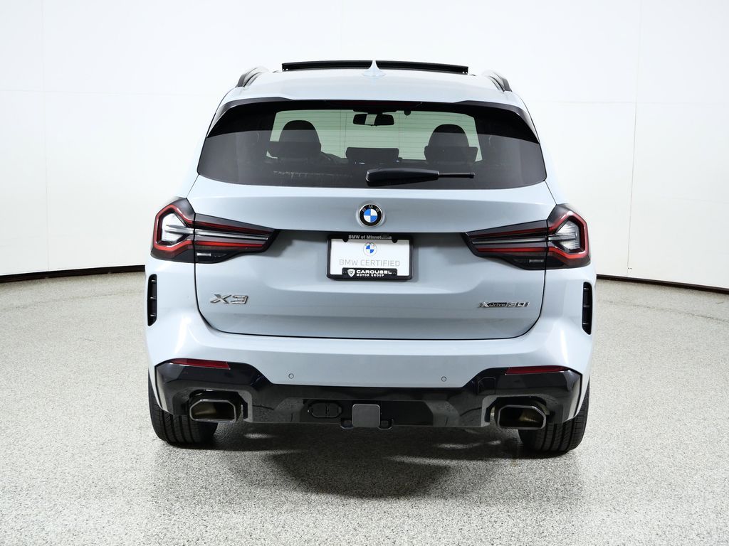 Thumbnail: 2023 BMW X3 - 11