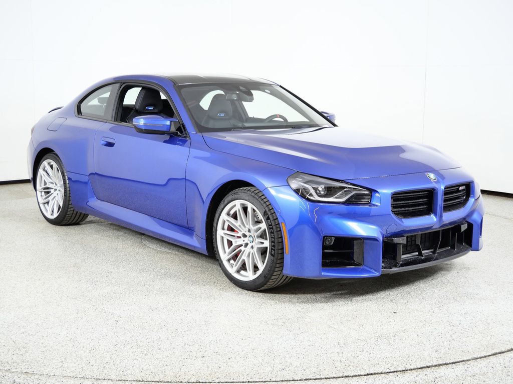 Thumbnail: 2026 BMW M2 - 7