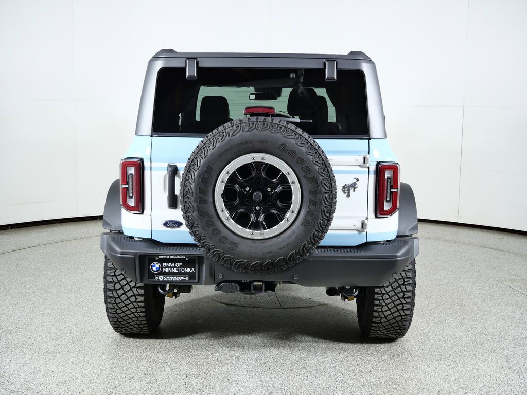 Thumbnail: 2022 Ford Bronco - 11