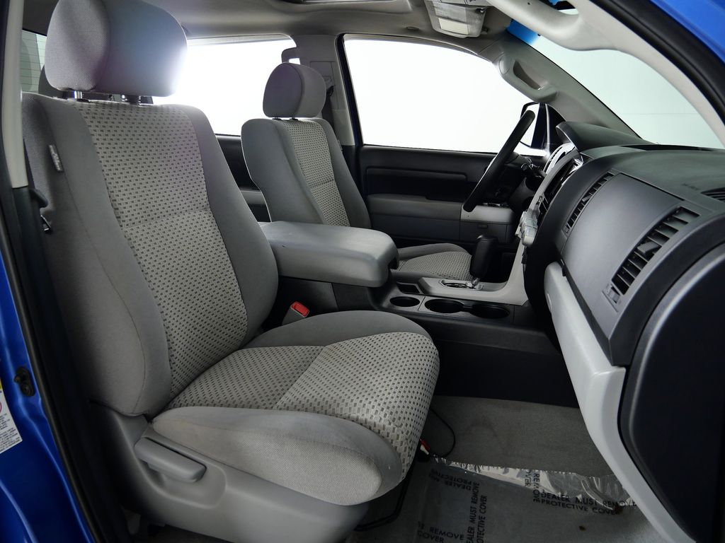 Thumbnail: 2008 Toyota Tundra - 22