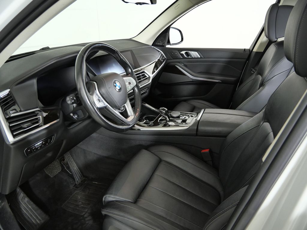 Thumbnail: 2019 BMW X7 - 35