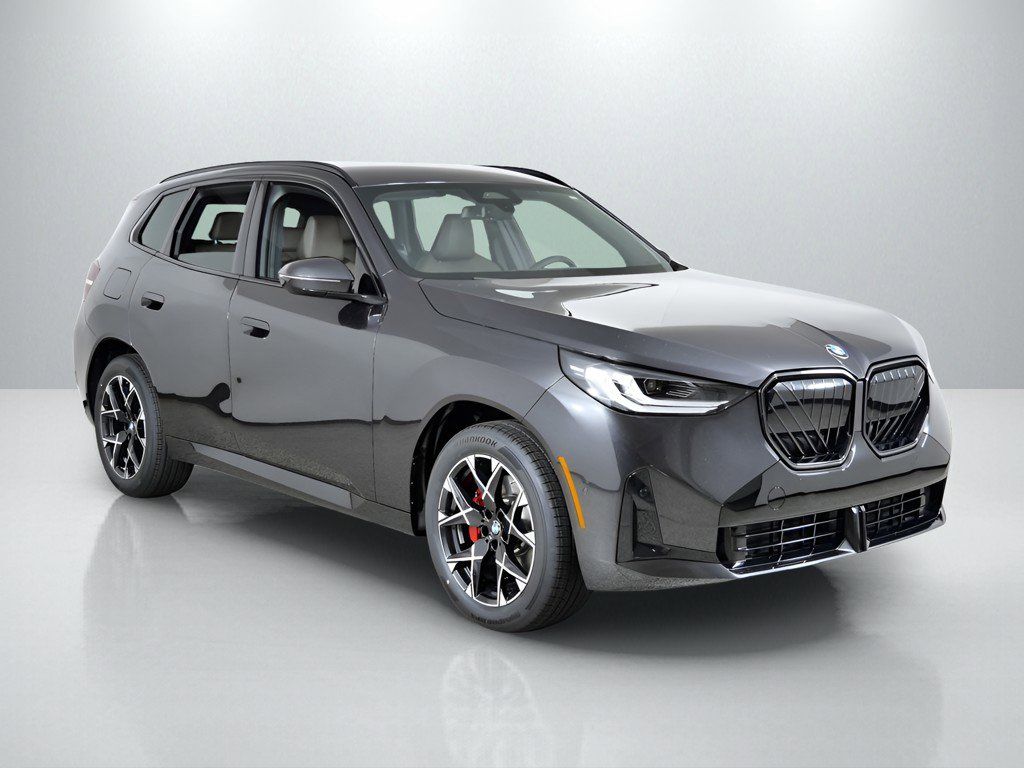 Thumbnail: 2026 BMW X3 - 8