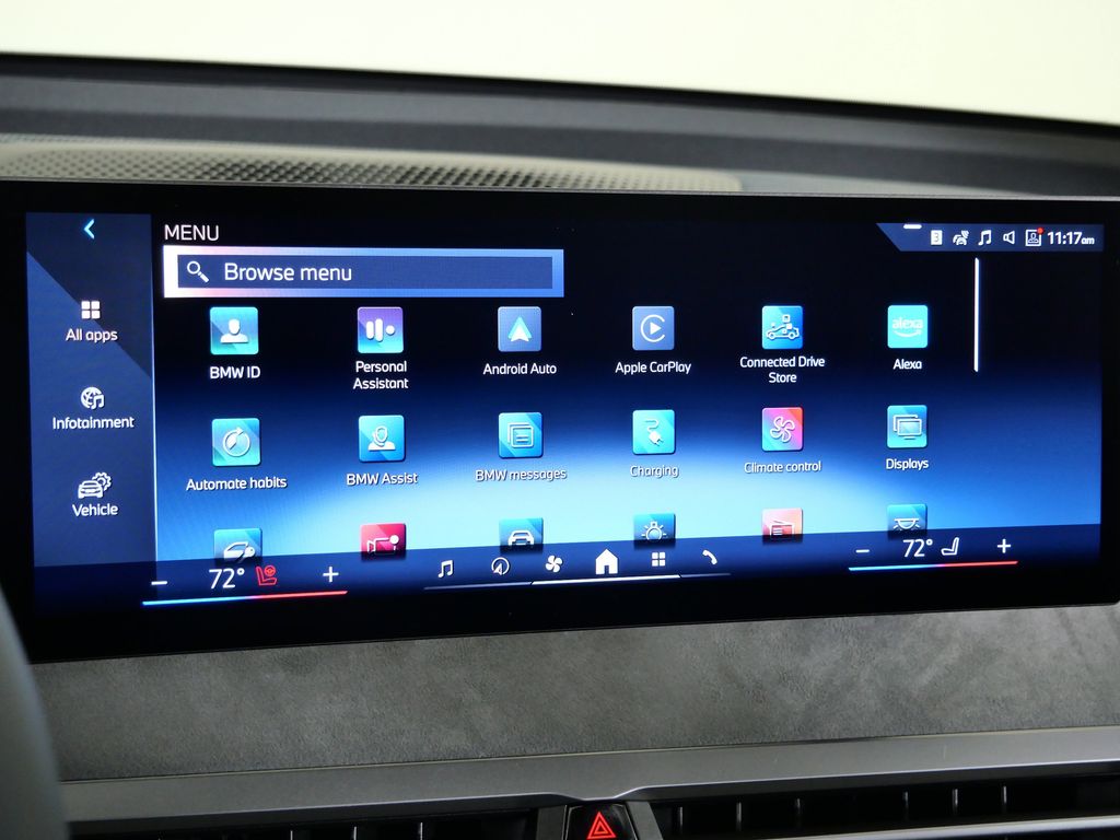 Thumbnail: 2026 BMW iX - 43