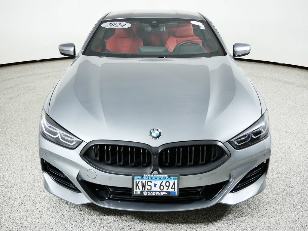Thumbnail: 2024 BMW 8 Series - 18