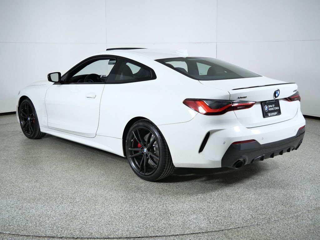 Thumbnail: 2023 BMW 4 Series - 17